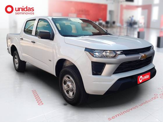 CHEVROLET S10 2.8 16V TURBO DIESEL WT CD 4X4 MANUAL